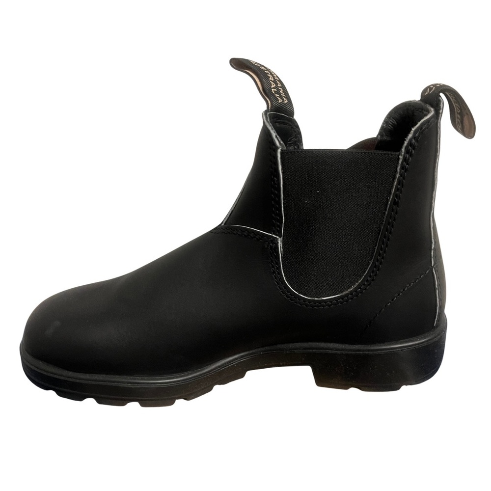 Blundstone Women’s Chelsea Boots 510 Black Size 8.5 US - Picture 6 of 14